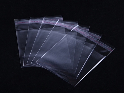 OPP膠袋都能干什么？