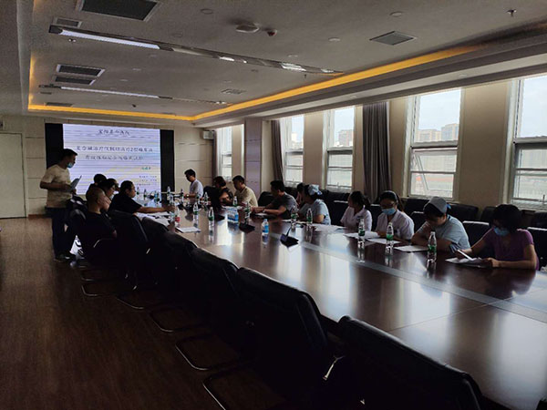 我司復合磁治療儀多中心臨床試驗啟動會召開，產品進入臨床階段(圖6)