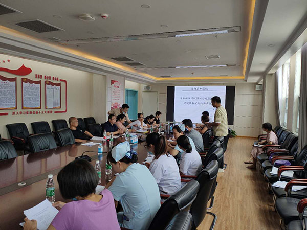 我司復合磁治療儀多中心臨床試驗啟動會召開，產品進入臨床階段(圖5)