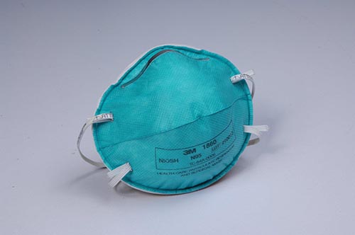 醫(yī)用防護口罩N95（滅菌）產(chǎn)品技術要求模板(圖1)