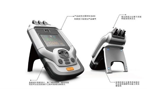 手持式醫(yī)療器械有哪些特點？分享手持式醫(yī)療器械的研發(fā)設計要點(圖1)